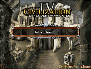 Civilization 4 - Thống trị thế giới gamw
